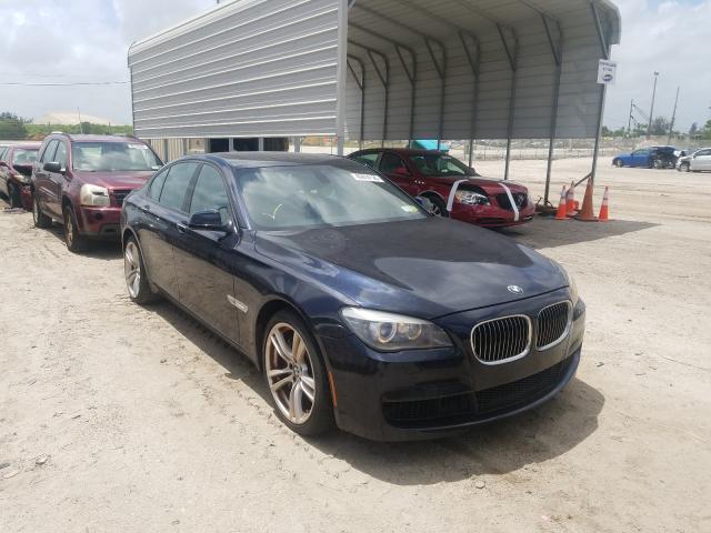 BMW 7 SERIES 2011 wbakc6c57bc394301