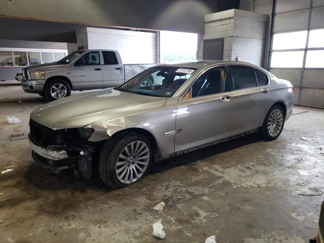 BMW 7 SERIES 2012 wbakc6c57cc395773