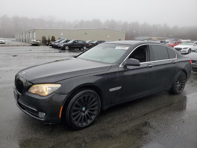 BMW 7 SERIES 2012 wbakc6c57cc395885