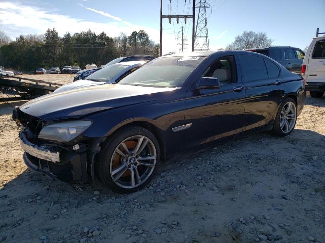 BMW 7 SERIES 2012 wbakc6c57cc397071