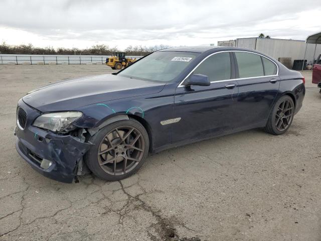 BMW 7 SERIES 2012 wbakc6c57cdx99473