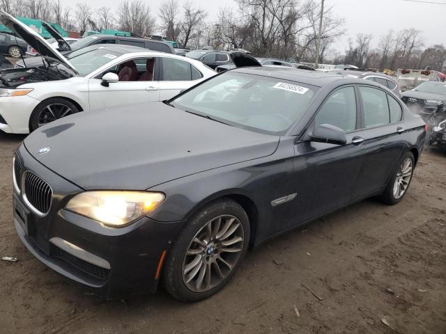 BMW 750 I XDRI 2010 wbakc6c58acl67686