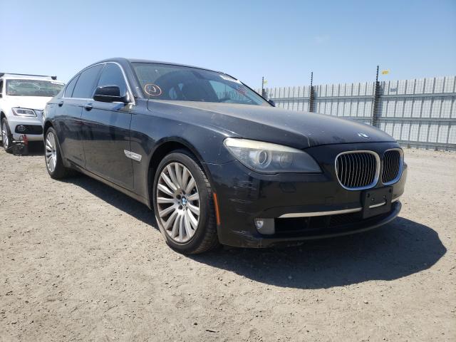 BMW 750I 2011 wbakc6c58bc394100