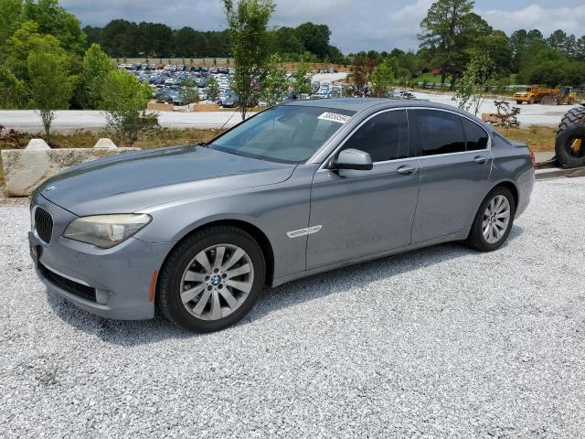 BMW 7 SERIES 2011 wbakc6c58bc394226