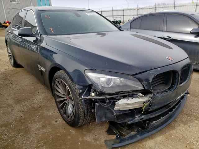 BMW 7 SERIES 2011 wbakc6c58bc394243