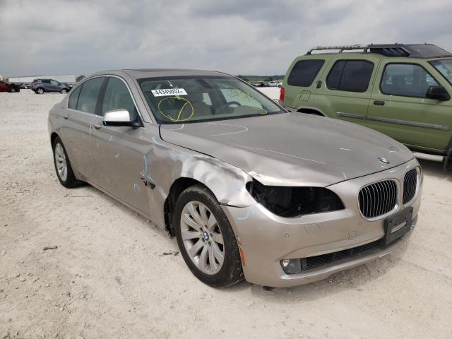 BMW 7 2011 wbakc6c58bc394386