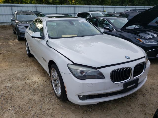 BMW 750I 2011 wbakc6c58bc394517