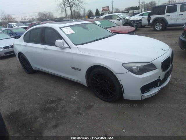 BMW 7 2011 wbakc6c58bc395456