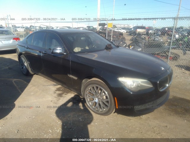 BMW 7 2012 wbakc6c58cc396754