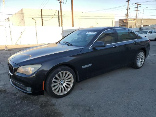 BMW 750 XI 2012 wbakc6c58cc396785