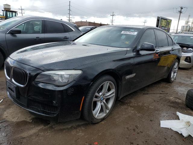 BMW 7 SERIES 2012 wbakc6c58cc397080