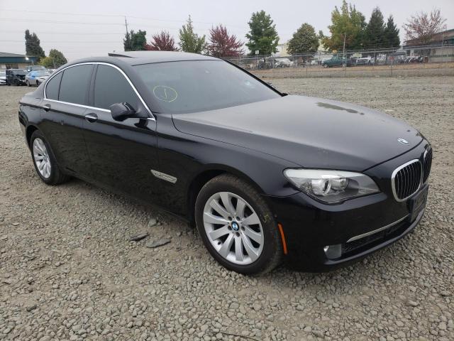 BMW 750 I XDRI 2010 wbakc6c59ac393505