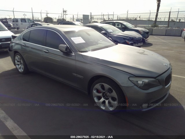 BMW 7 2010 wbakc6c59acl67969