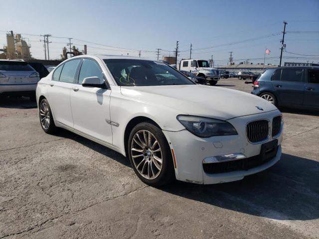 BMW 750 I XDRI 2010 wbakc6c59acl67986