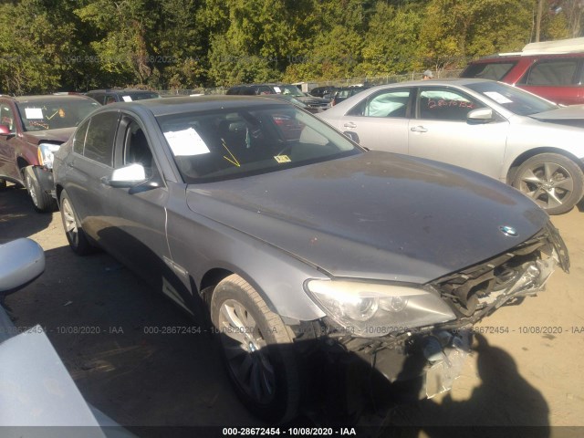 BMW 7 2011 wbakc6c59bc394705