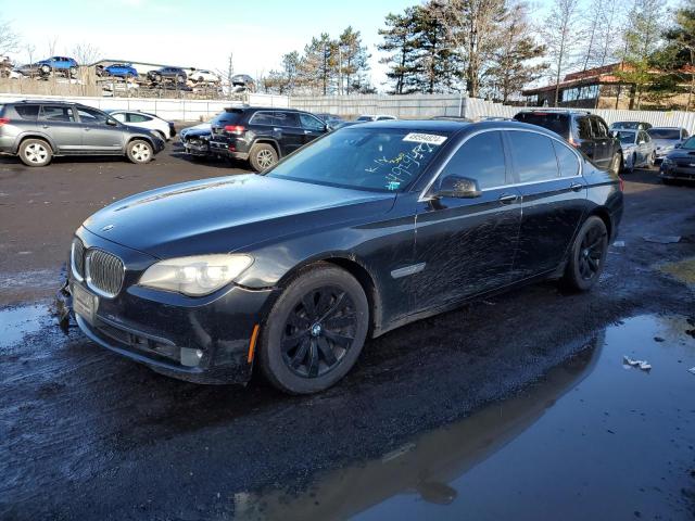 BMW 7 SERIES 2011 wbakc6c59bc395272