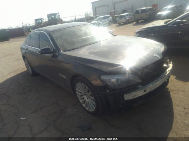 BMW 750I 2012 wbakc6c59cc395712