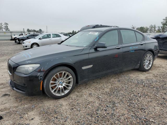 BMW 7 SERIES 2012 wbakc6c59cc396505