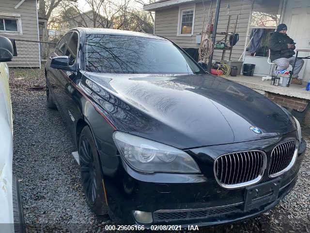 BMW 7 2012 wbakc6c59cc396780