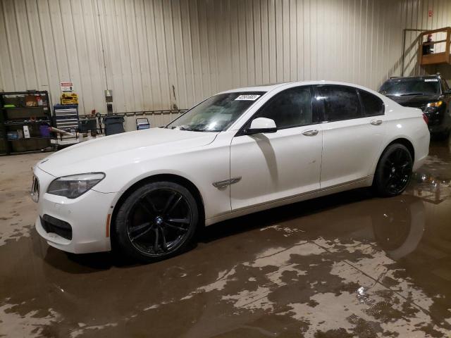 BMW 7 SERIES 2012 wbakc6c59cc396889