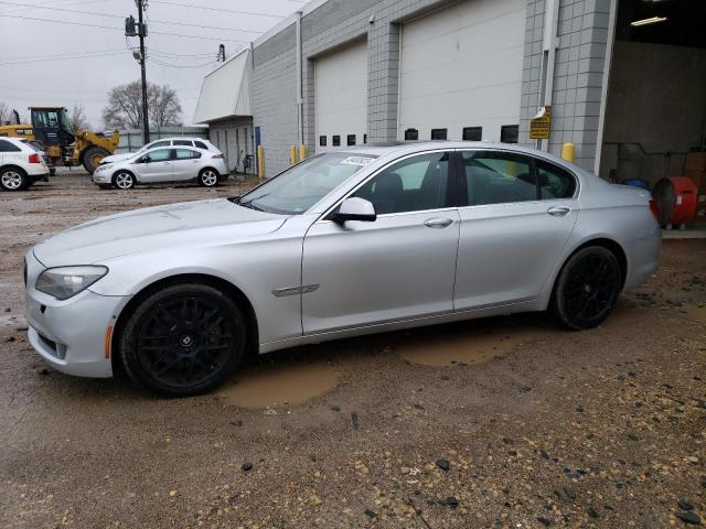 BMW 750LI 2012 wbakc6c59cc396942