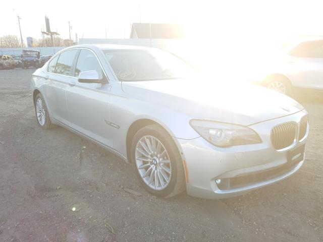 BMW 750 I XDRI 2010 wbakc6c5xac393531