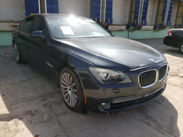 BMW 7 2010 wbakc6c5xac393593