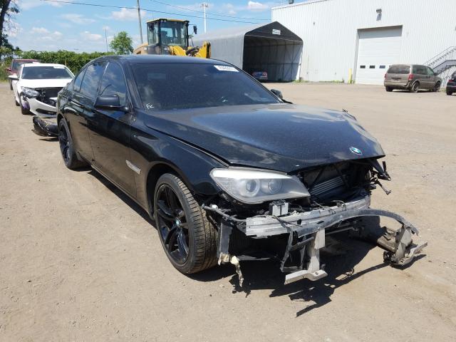 BMW 750 I XDRI 2010 wbakc6c5xac393917