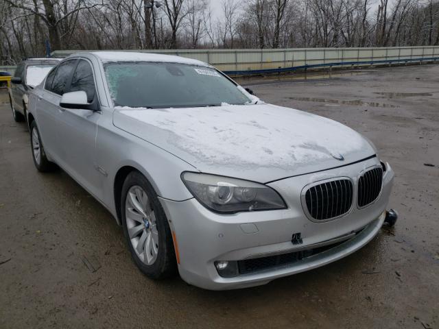 BMW 750 I XDRI 2010 wbakc6c5xacl67592