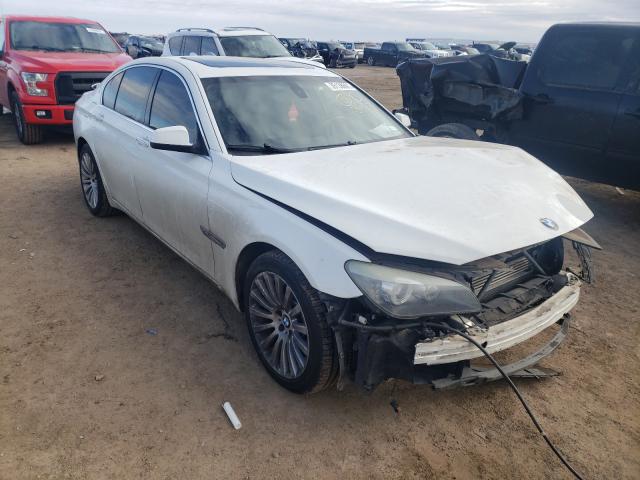 BMW 750 I XDRI 2010 wbakc6c5xacl67785