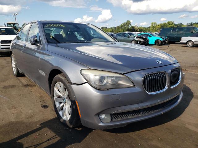 BMW 750 I XDRI 2010 wbakc6c5xacl67978