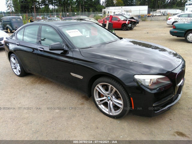 BMW 7 2010 wbakc6c5xacl67981