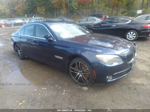 BMW 7 2011 wbakc6c5xbc394583