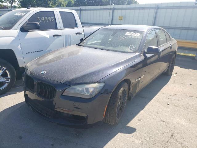 BMW 7 SERIES 2011 wbakc6c5xbc394728