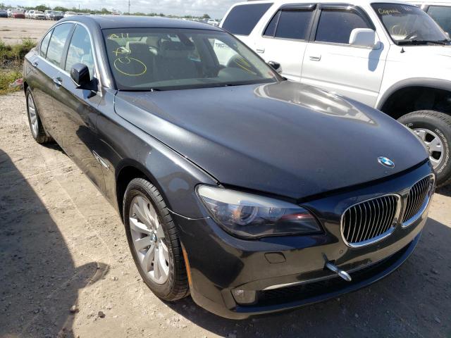 BMW 750I 2011 wbakc6c5xbc395166