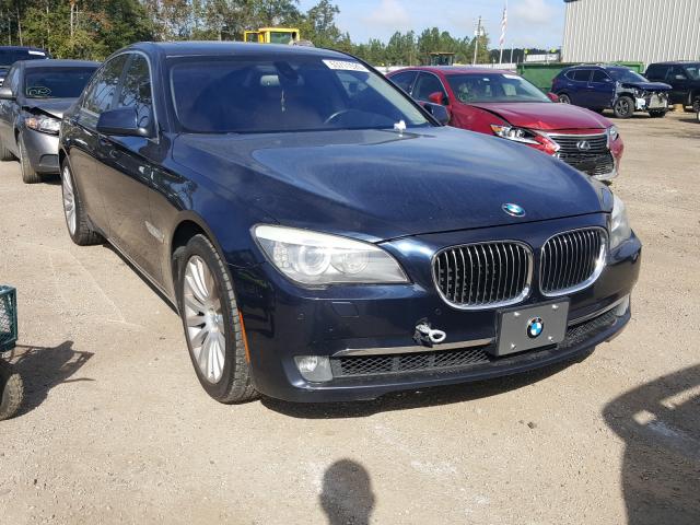 BMW 750 XI 2012 wbakc6c5xcc395556