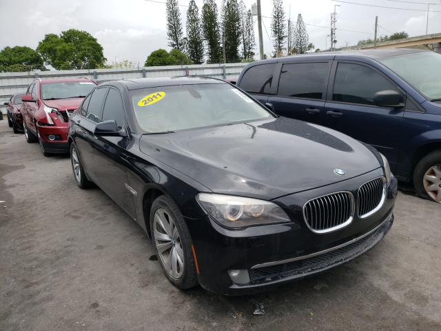 BMW ALPINA B7 2012 wbakc6c5xcc395654