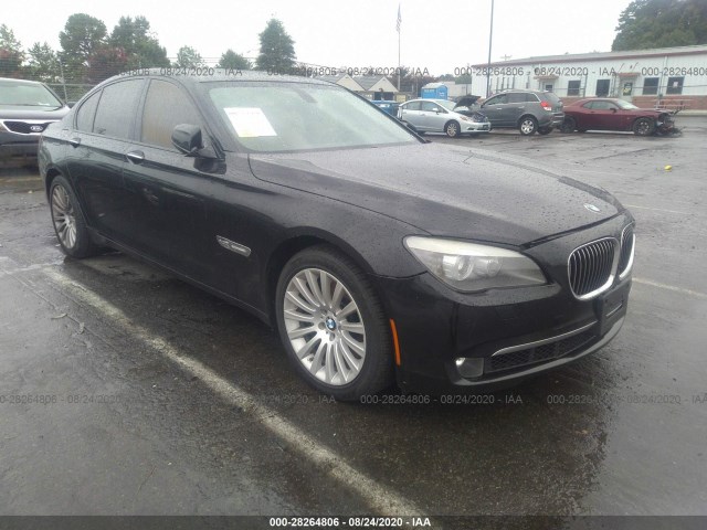 BMW 7 2012 wbakc6c5xcc395802