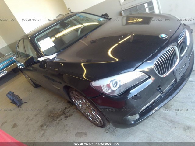 BMW 7 2012 wbakc6c5xcc396528