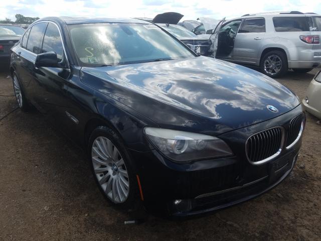 BMW 750 XI 2012 wbakc6c5xcc396710