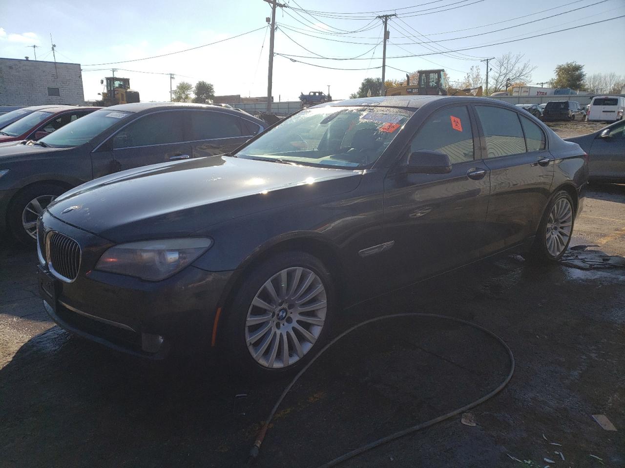 BMW 7ER 2012 wbakc6c5xcc397002