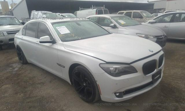 BMW 750I 2010 wbakc8c50ac430355