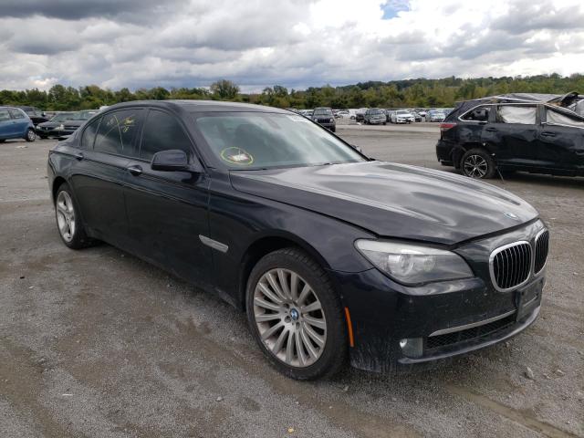 BMW 750 LI XDR 2010 wbakc8c50ac430565