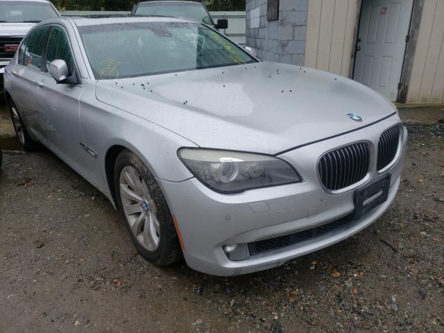 BMW 750 LI XDR 2010 wbakc8c50ac430792