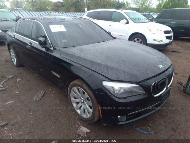 BMW 7 2010 wbakc8c50ac430856