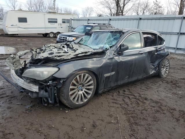 BMW 750 LI XDR 2010 wbakc8c50acy68180