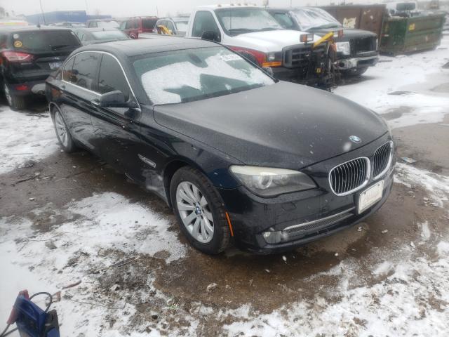 BMW 750 LI XDR 2010 wbakc8c50acy68468