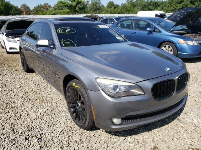 BMW 750 LI XDR 2010 wbakc8c50acy68955