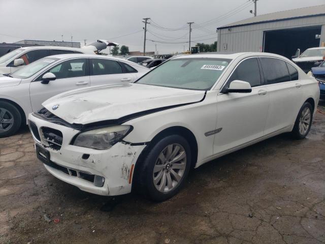 BMW 7 SERIES 2011 wbakc8c50bc431524