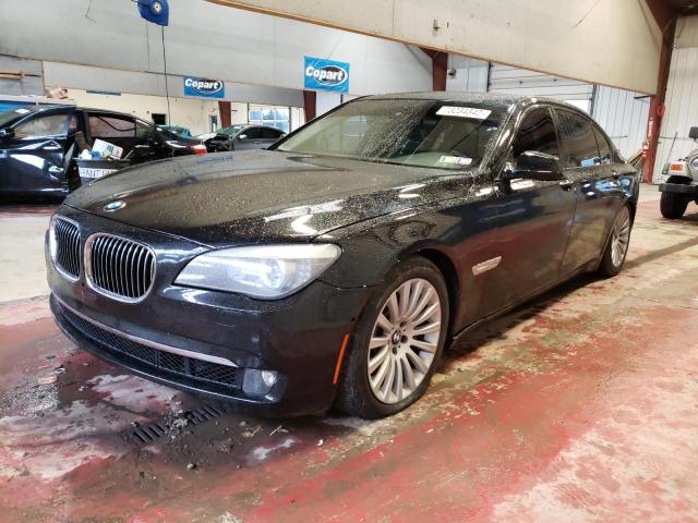 BMW 750 LXI 2011 wbakc8c50bc432186